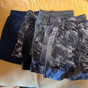 8 Pairs Children’s Place Shorts. EUC size 5/6